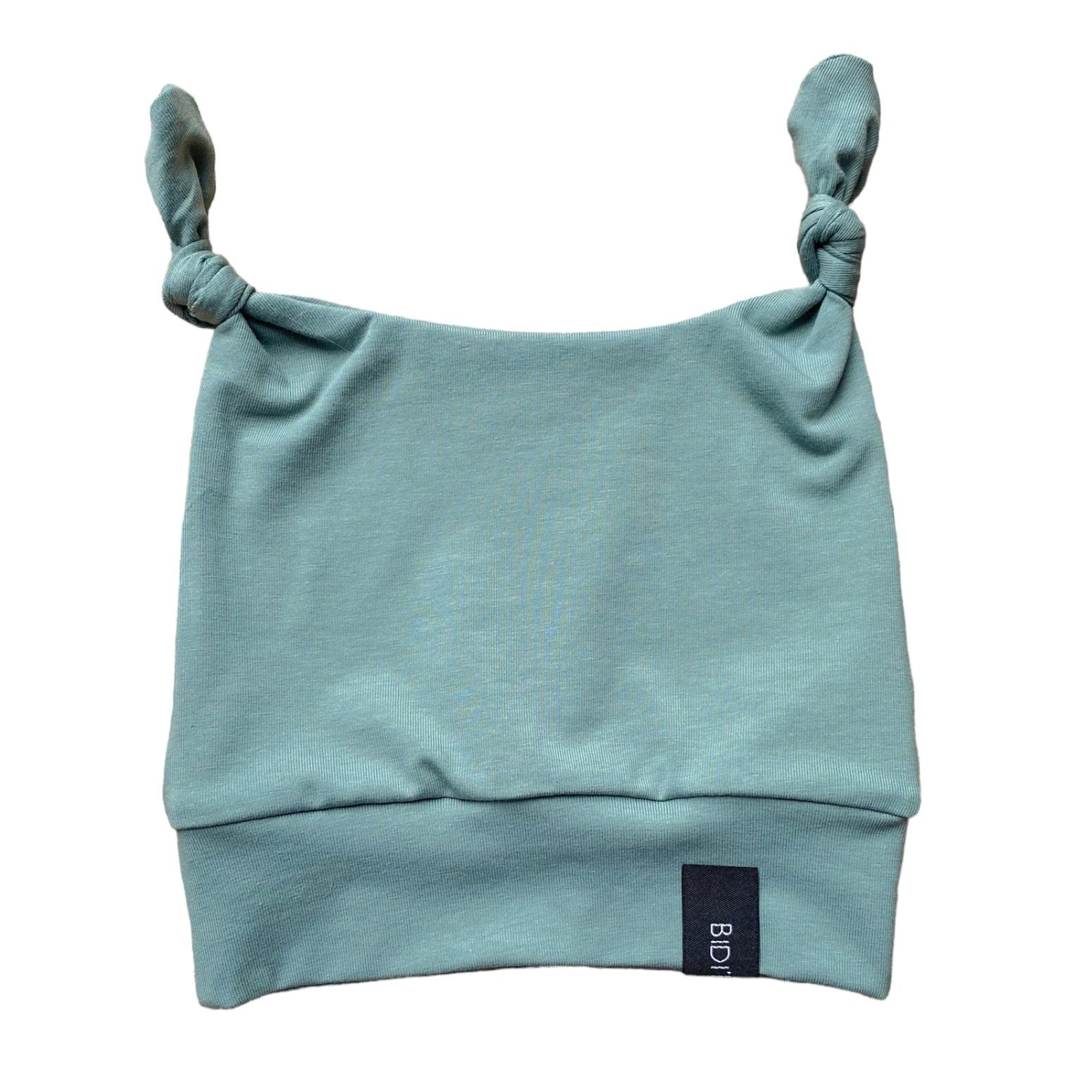 Bonnet lutin bleu