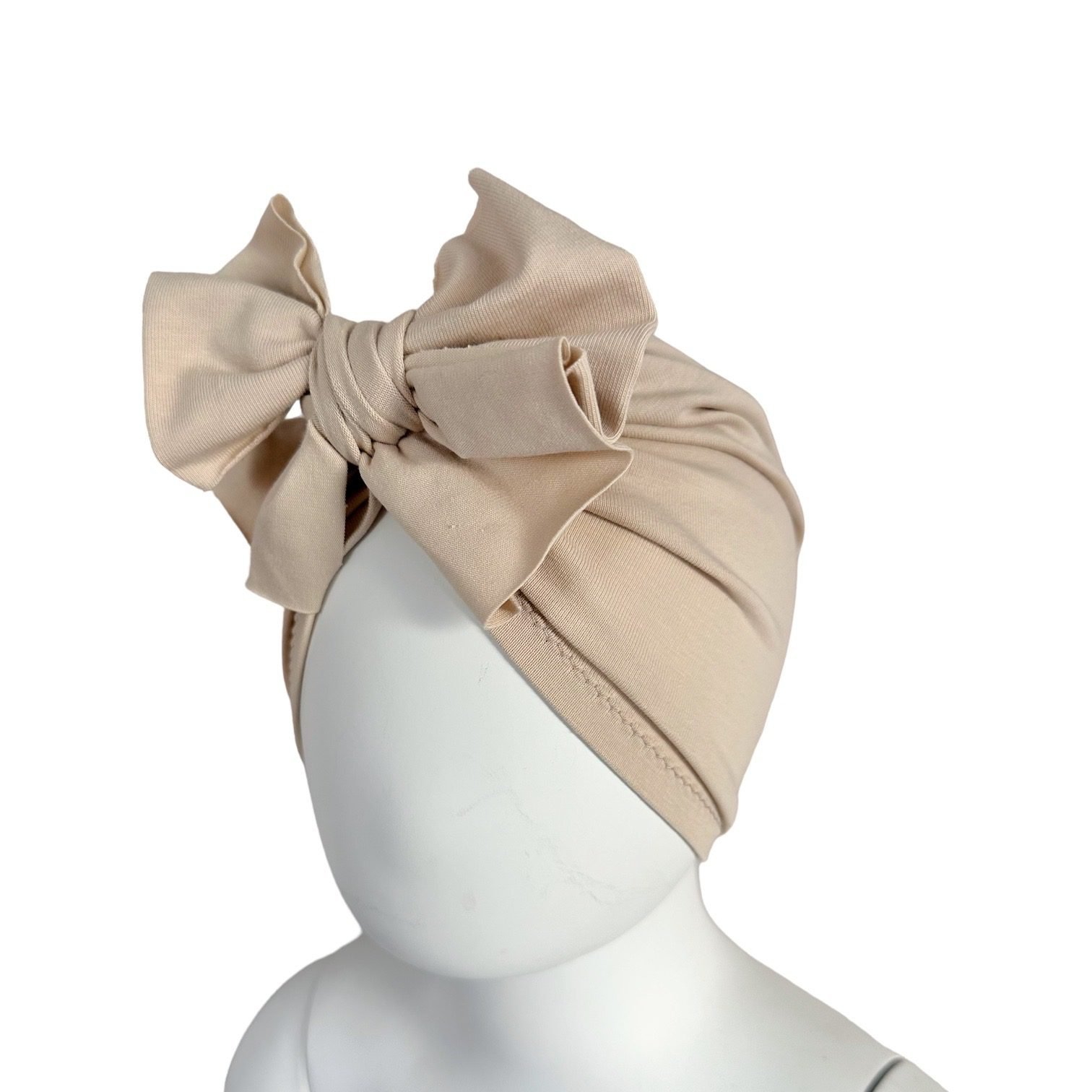 Turban Beige