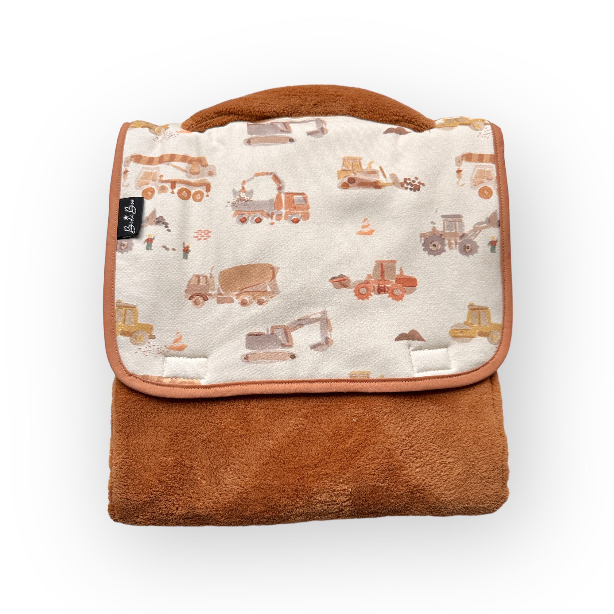 Tapis à langer de voyage Truck