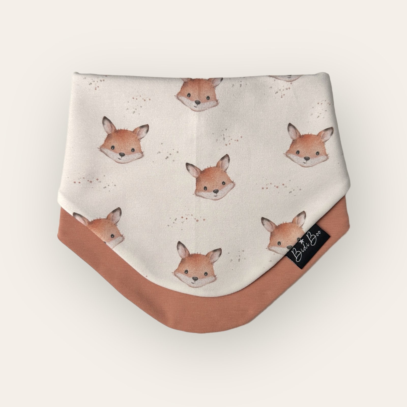 Foulard réversible Foxy