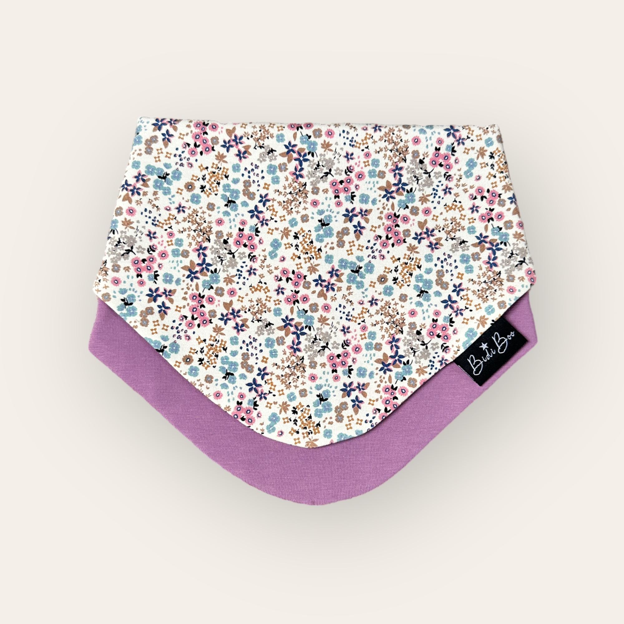 Foulard réversible Lilou