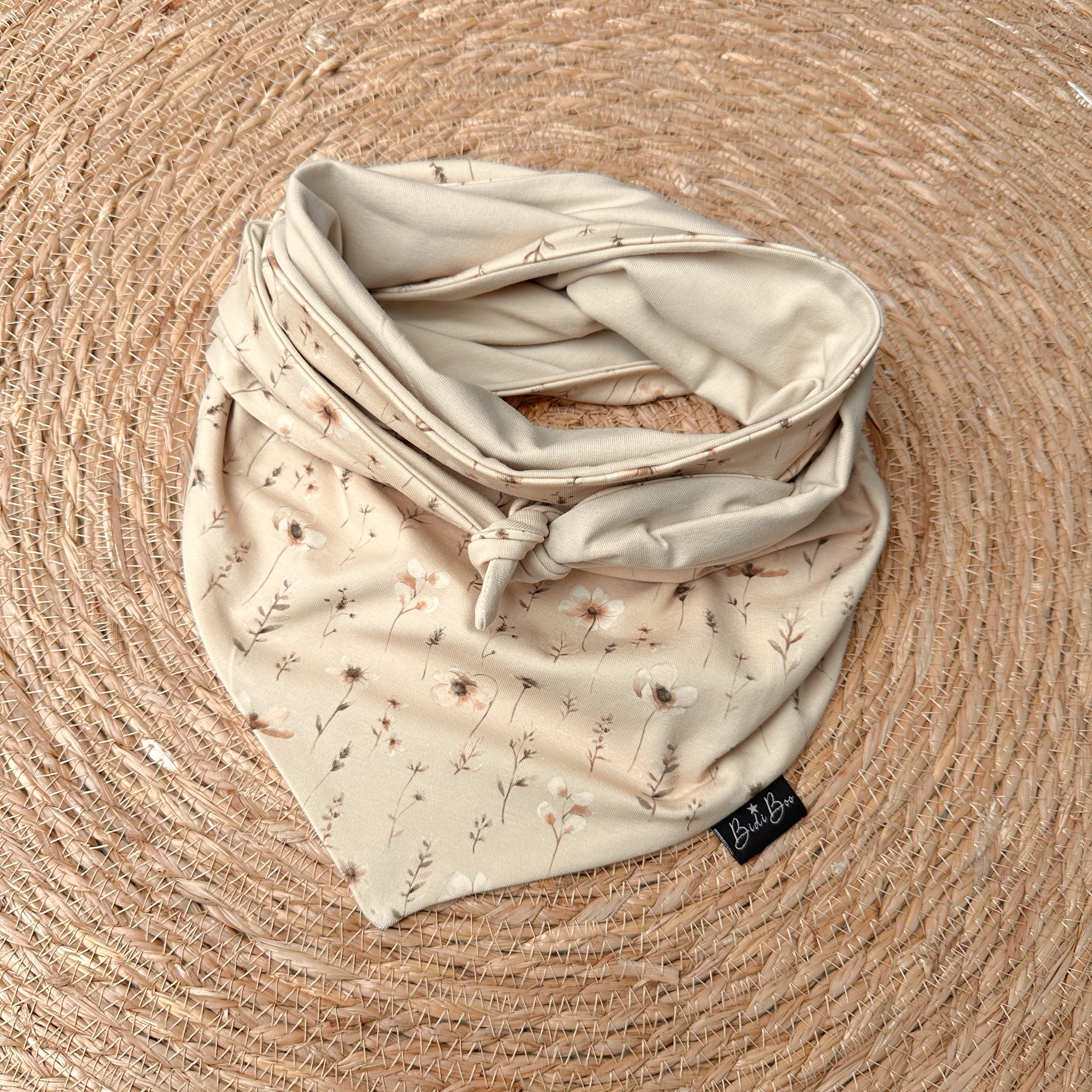 Foulard à nouer enfant Milie