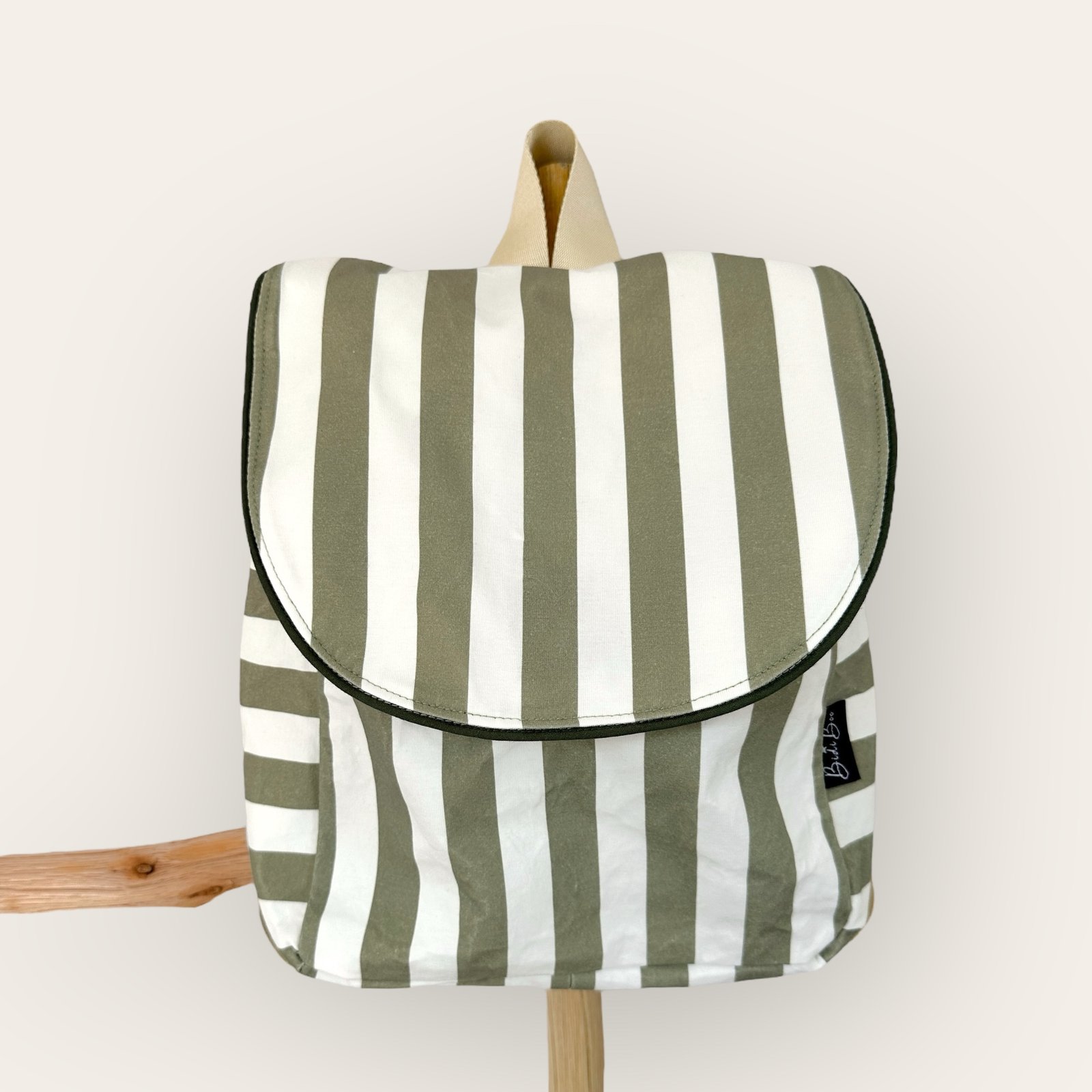 Le Sac à Dos Bidi’Boo Stripes