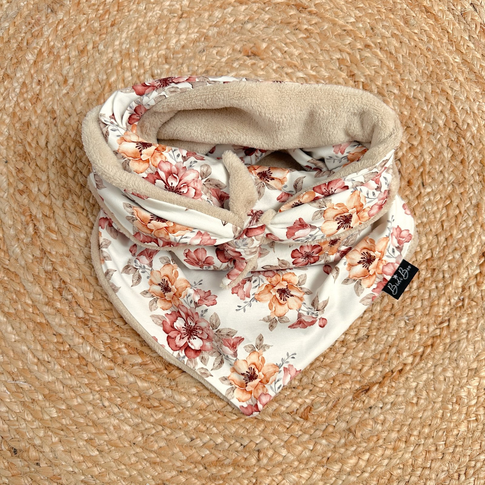 Foulard à nouer enfant Nahia