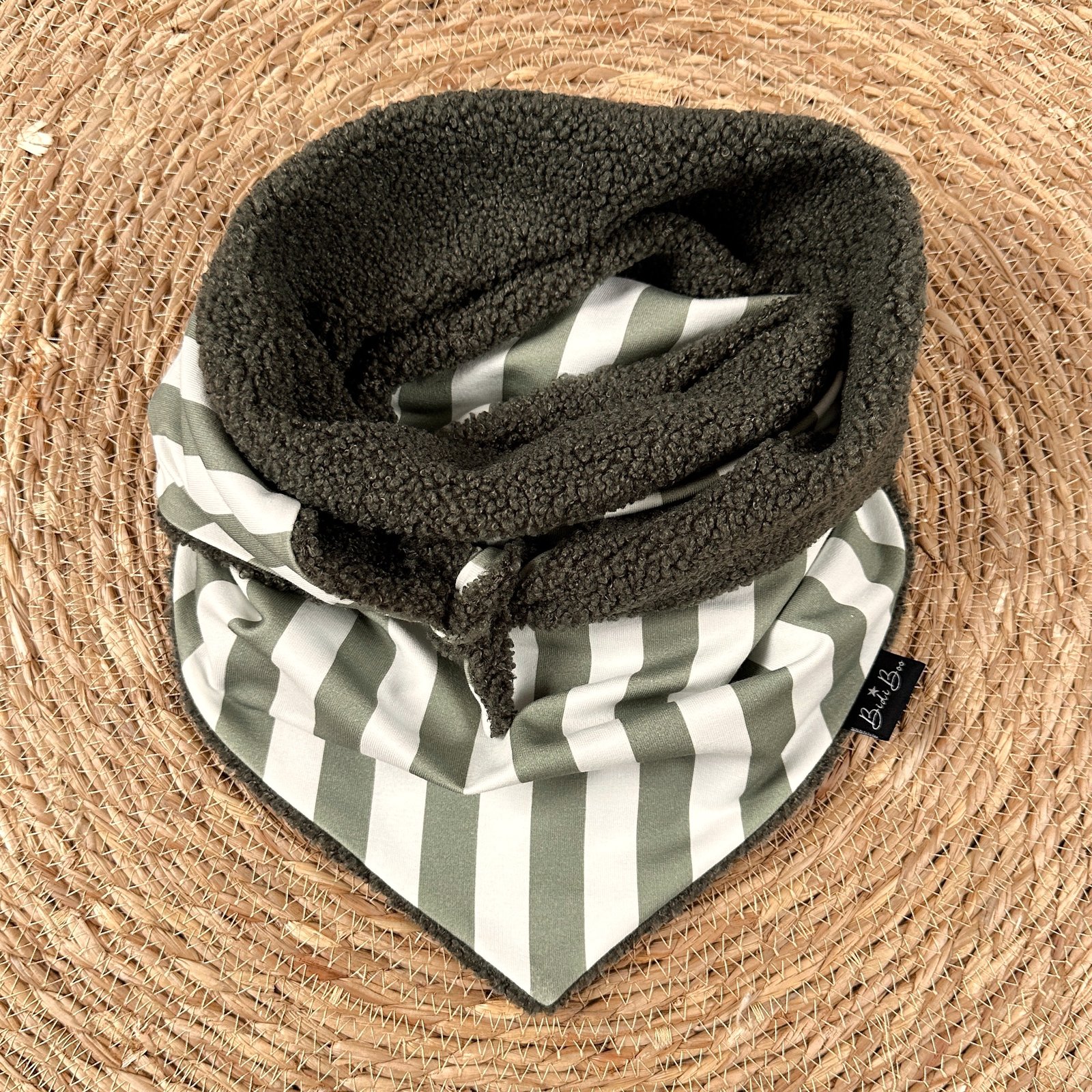 Foulard à nouer enfant Stripes