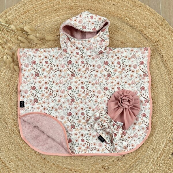 Poncho de bain Raquel