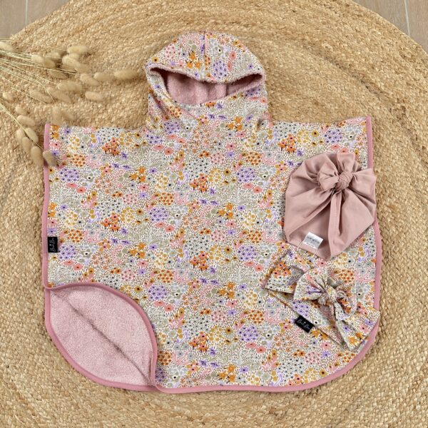 Poncho de bain Arabelle