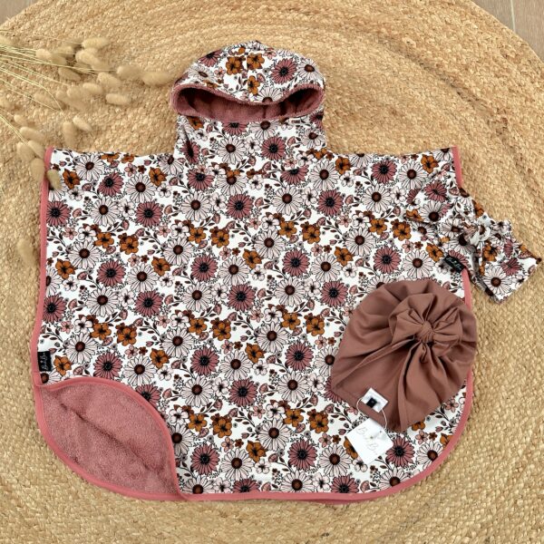 Poncho de bain Juliana