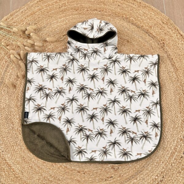 Poncho de bain Monkey