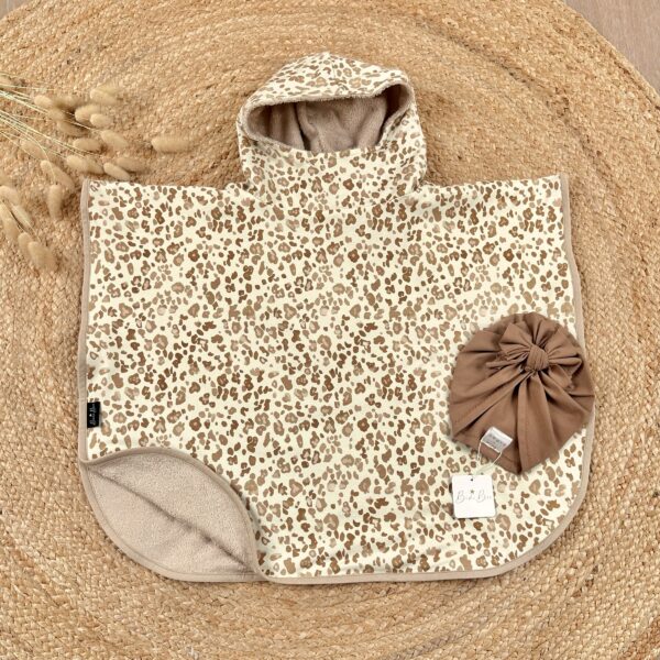 Poncho de bain Enya