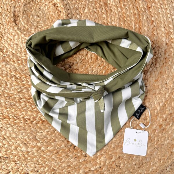 Foulard à nouer enfant Stripes