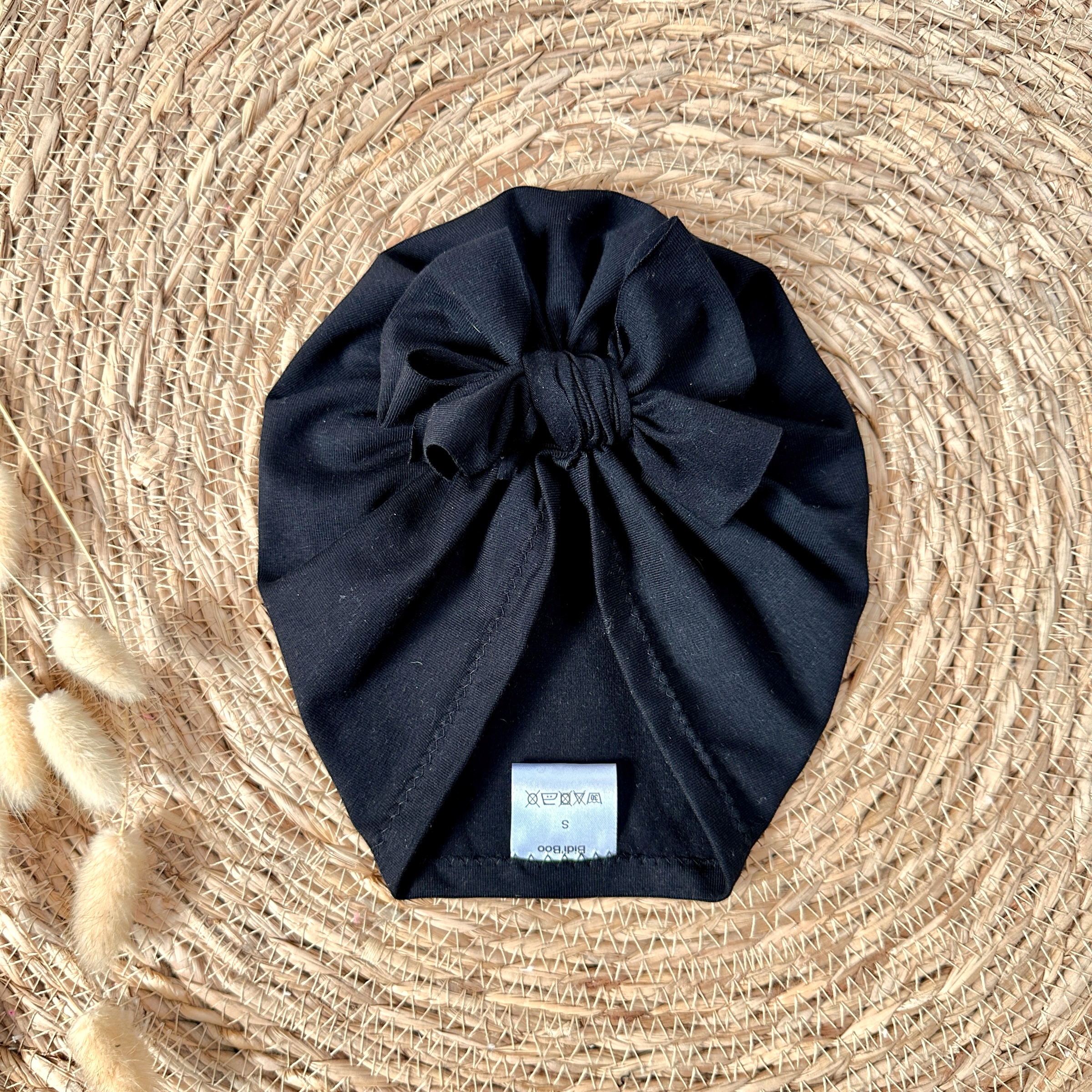 turban noir