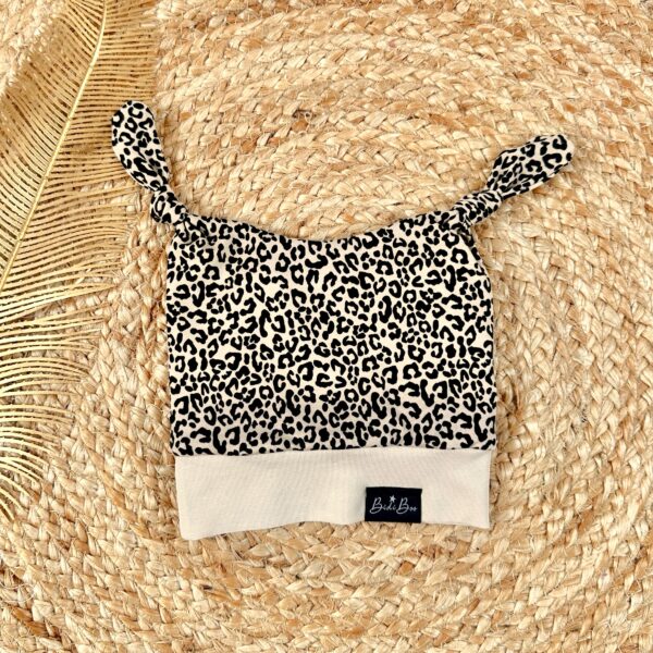 Bonnet lutin Adriana/beige