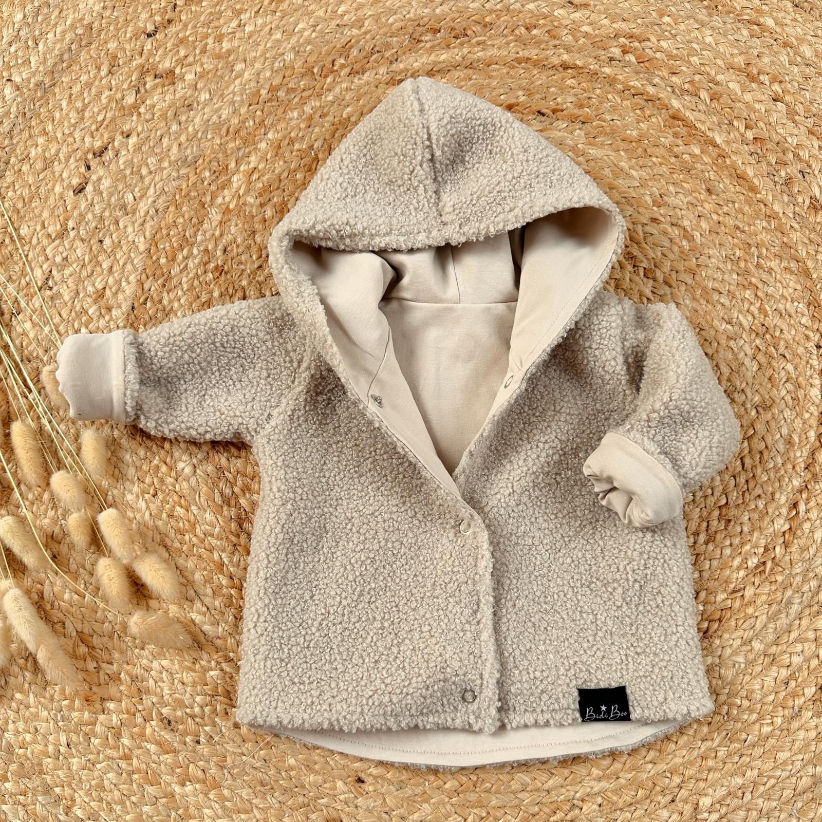 bouclette beige