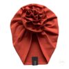 Turban brique