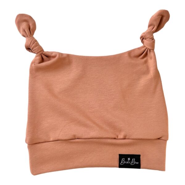 Le Bonnet Lutin Noisette