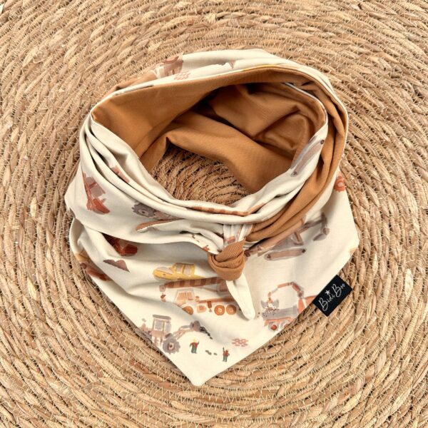 Foulard à nouer enfant Truck
