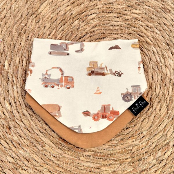 Foulard réversible Truck