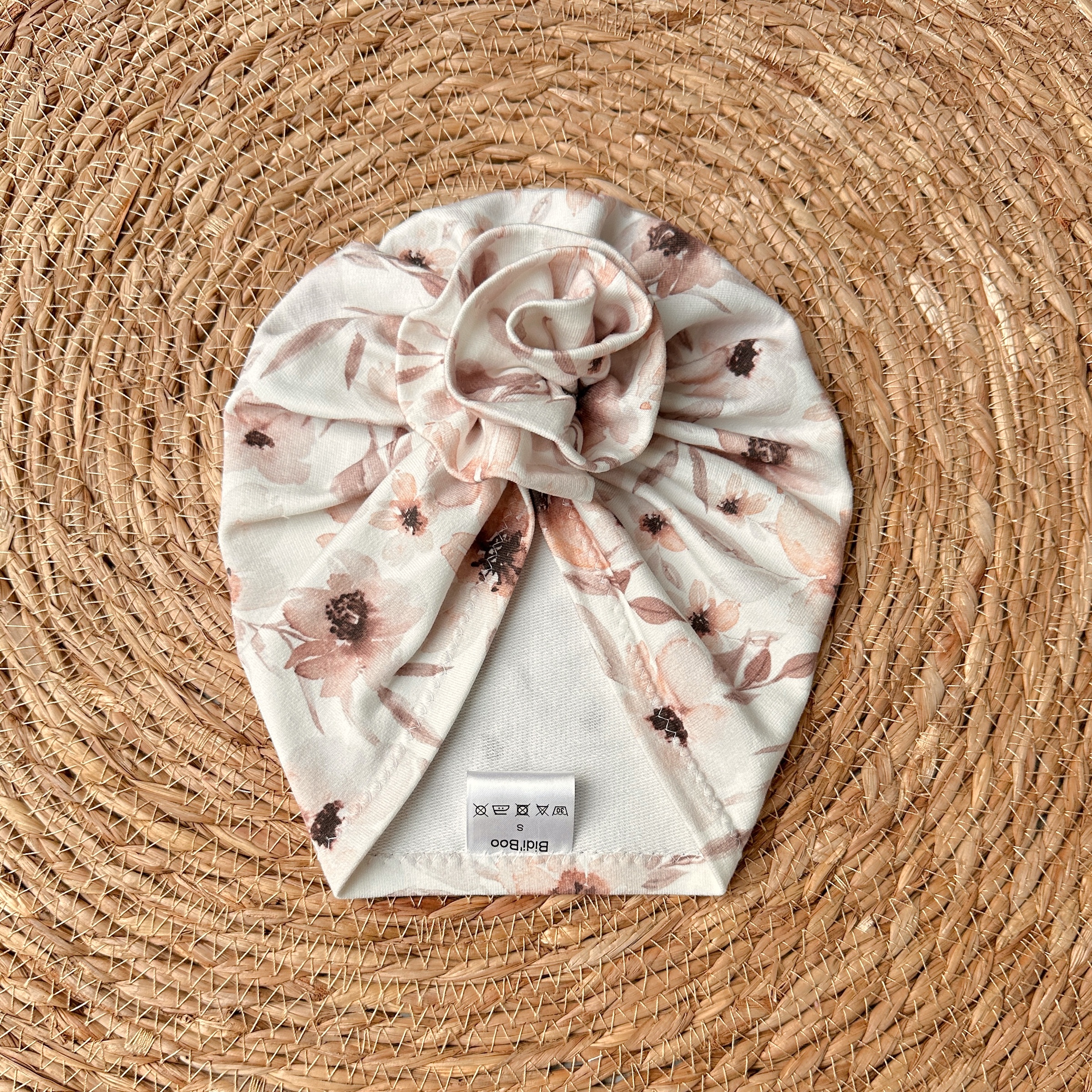 Turban Camélia