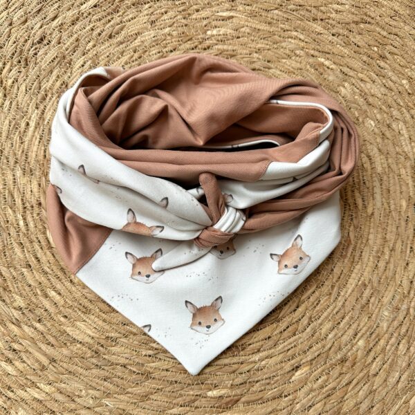 Foulard à nouer enfant Foxy
