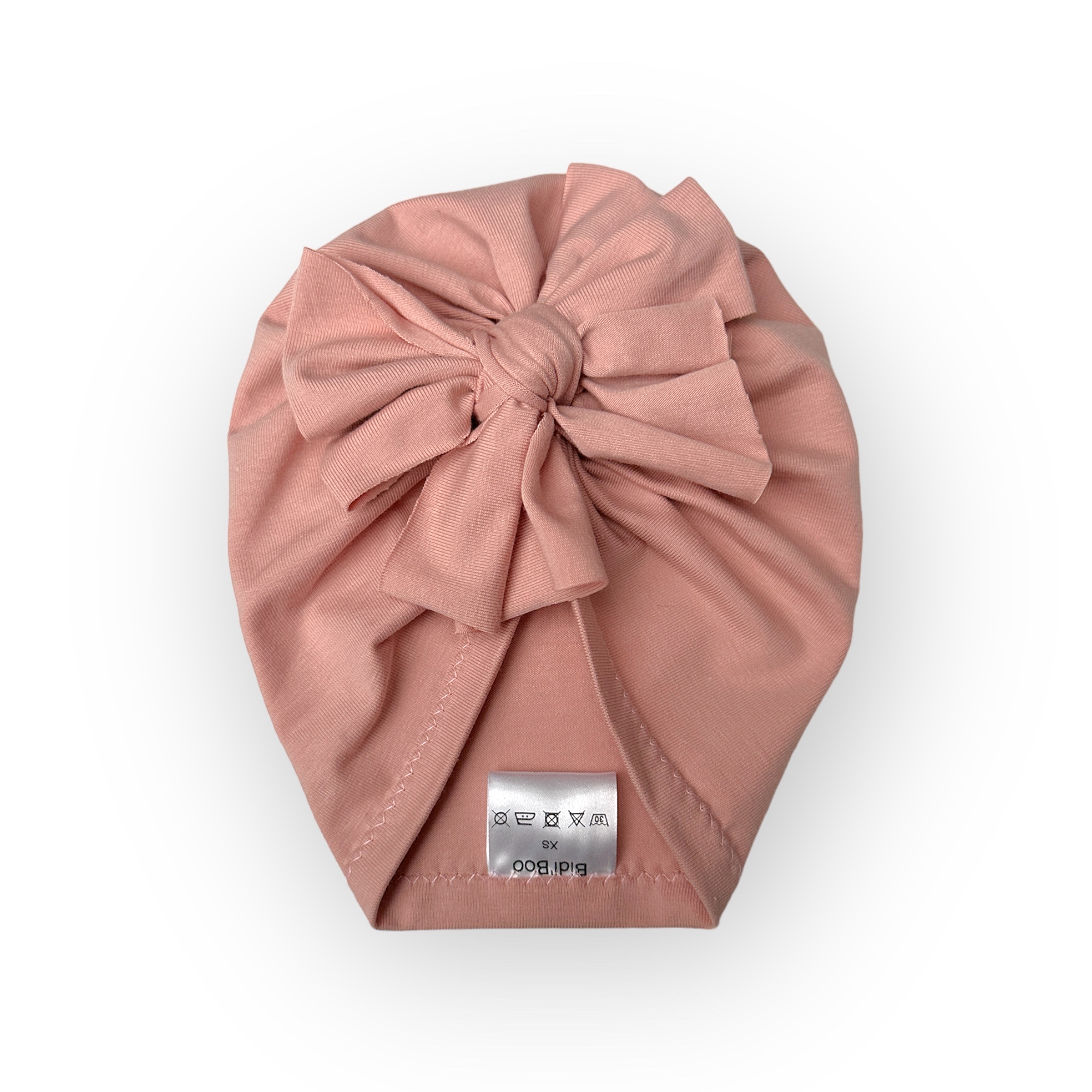 Turban noeud nude
