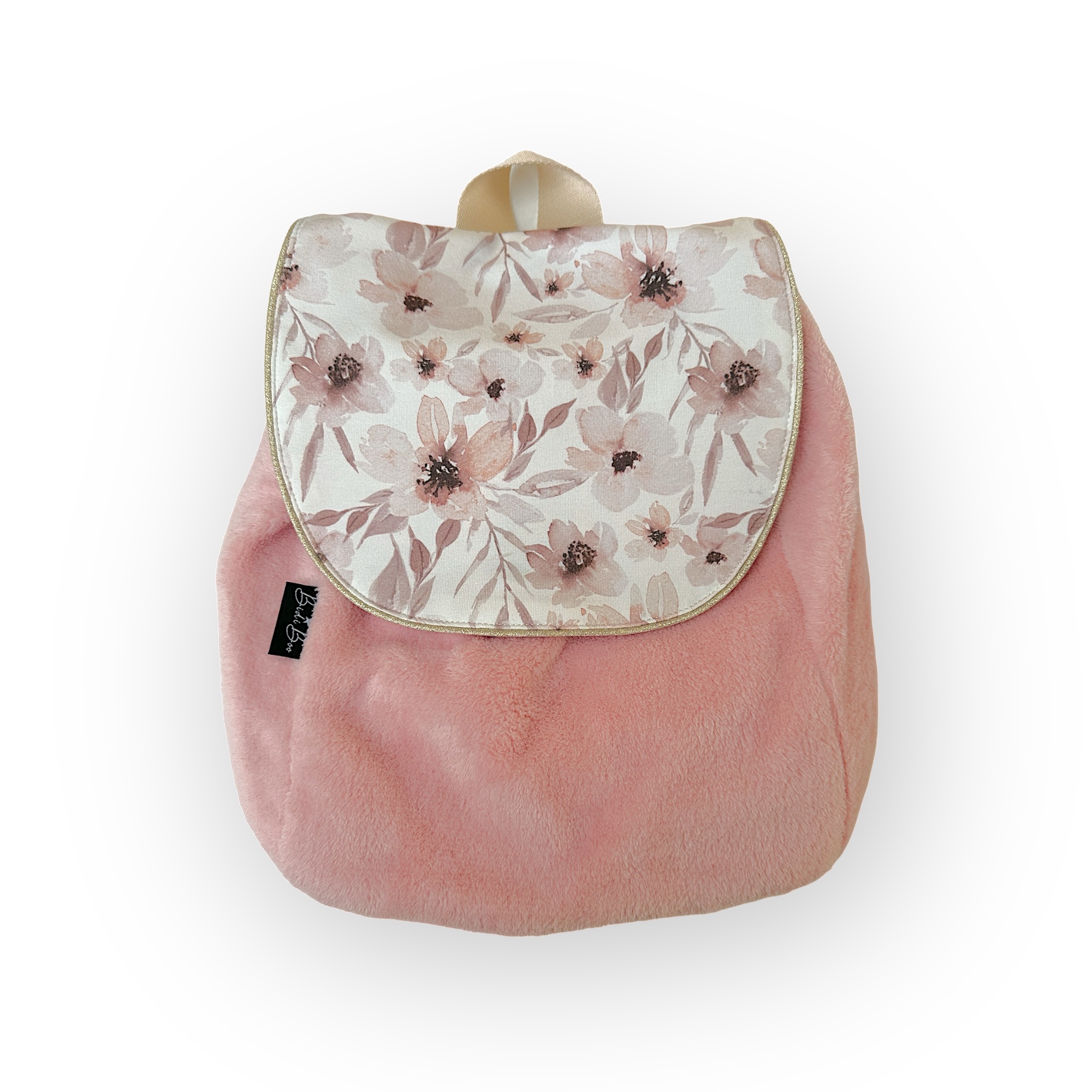 Le Sac à Dos Bidi’Boo Camélia