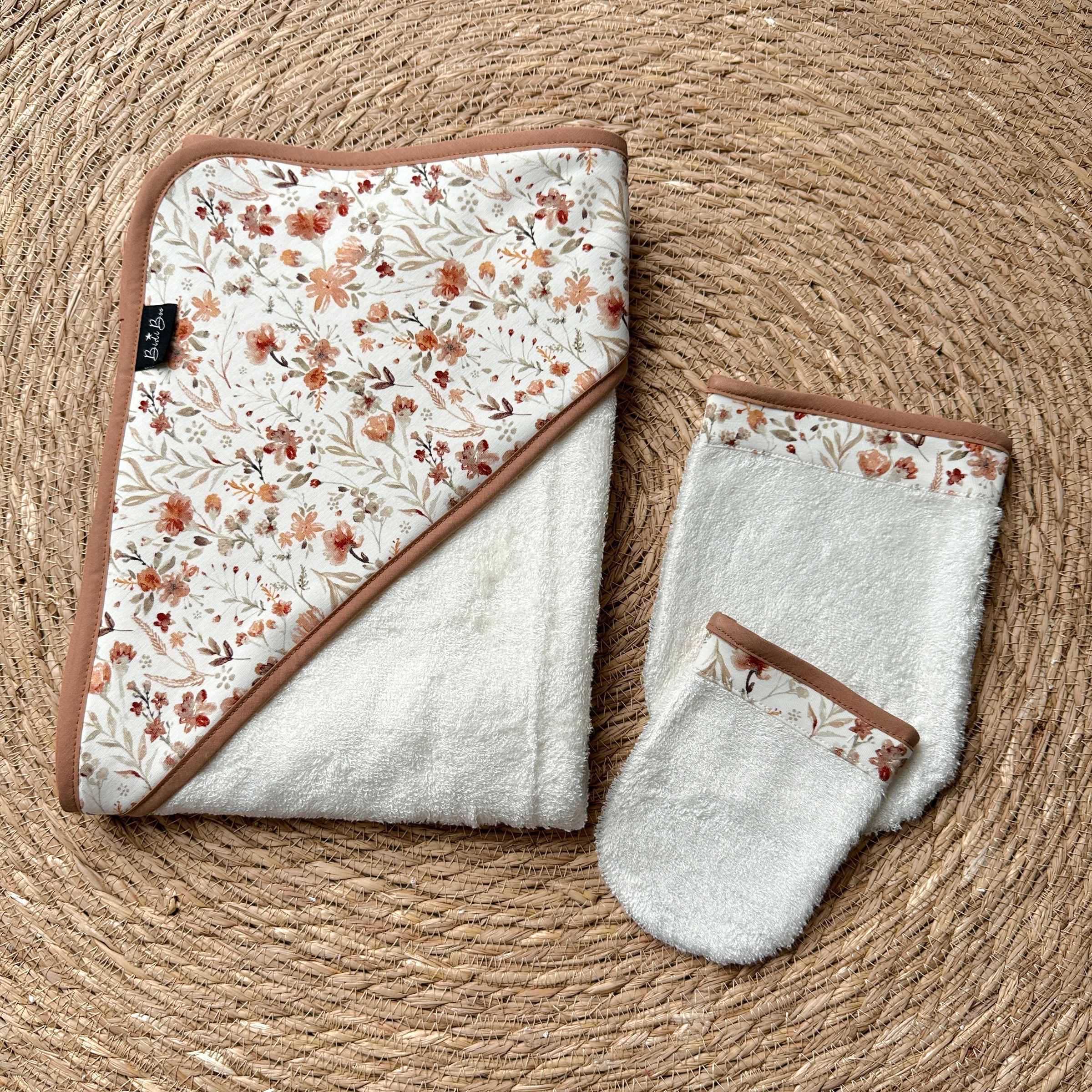 Cape de bain XL Angèle