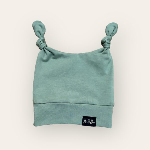 Bonnet lutin sauge