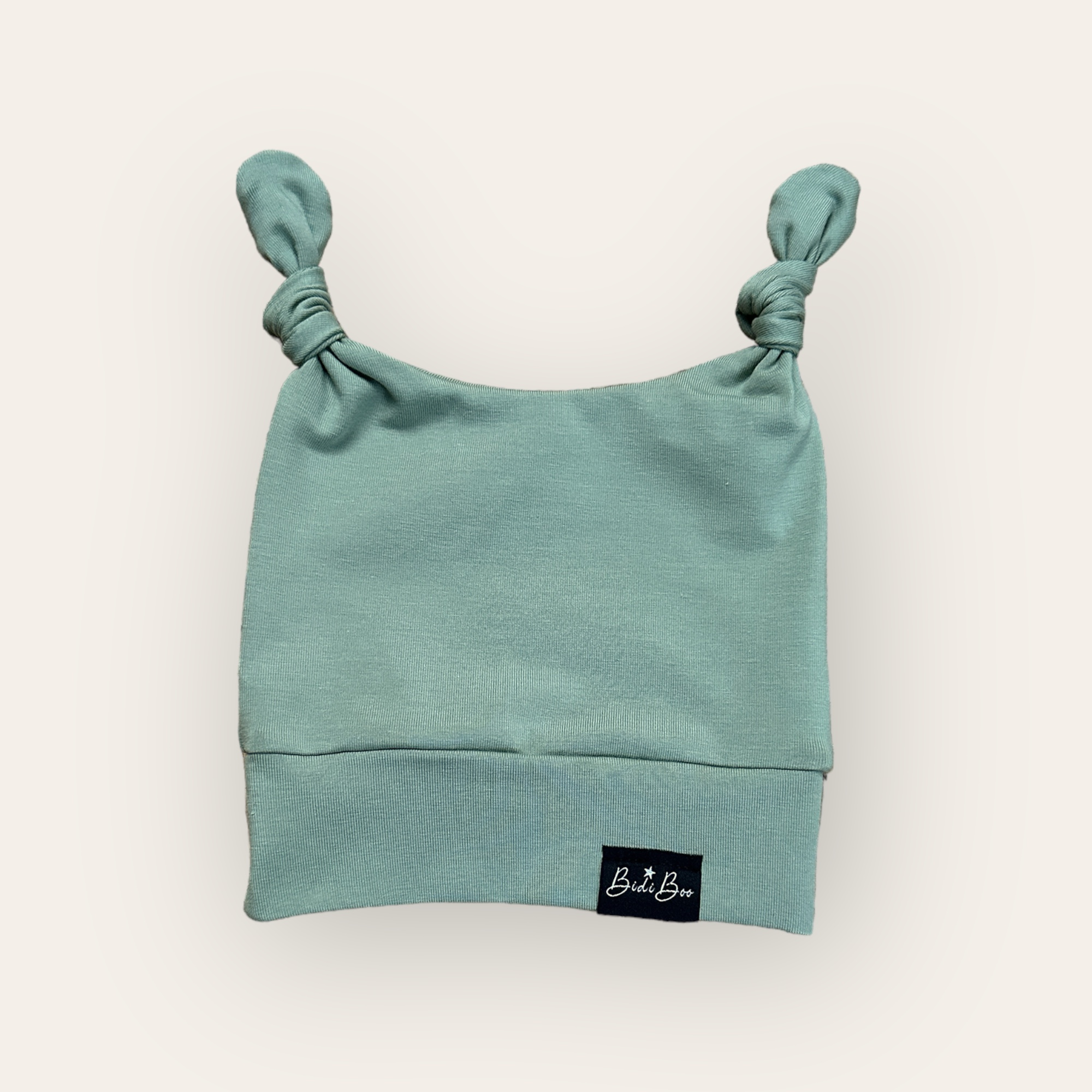 Bonnet lutin sauge