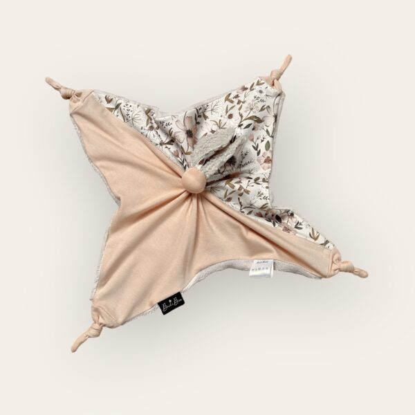 Doudou lapin Nina/Powder