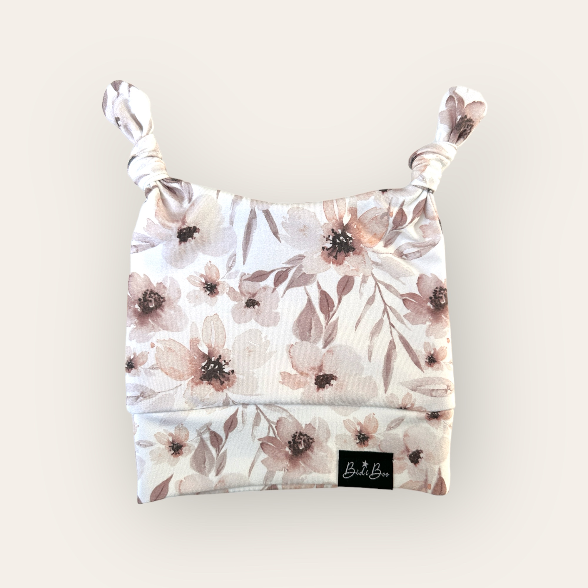 Bonnet lutin Camélia