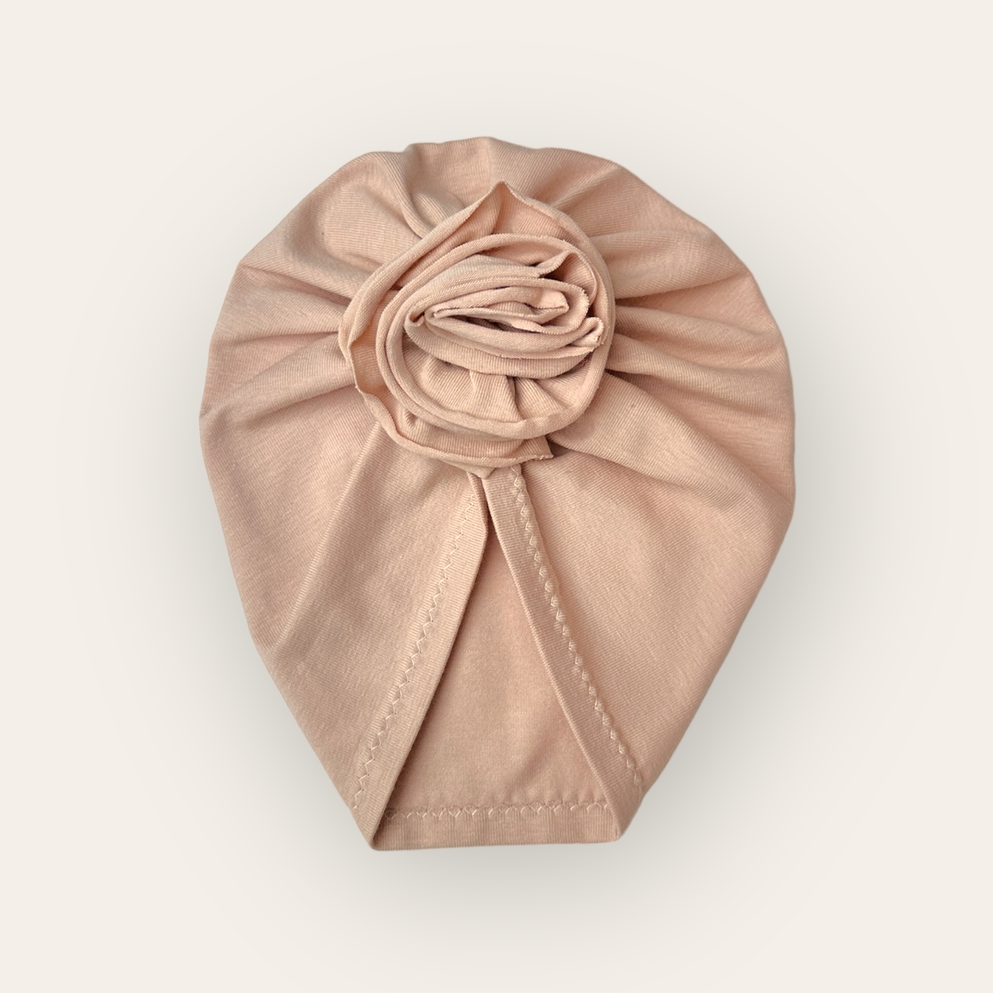 Turban fleur powder