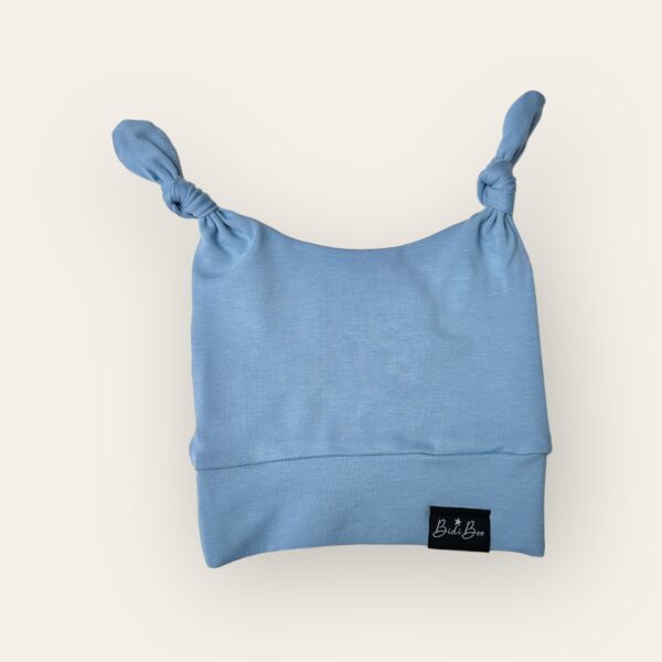 Bonnet lutin blue shadow