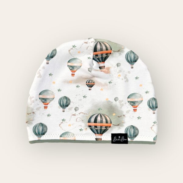Bonnet mi-saison Aventure by BDB