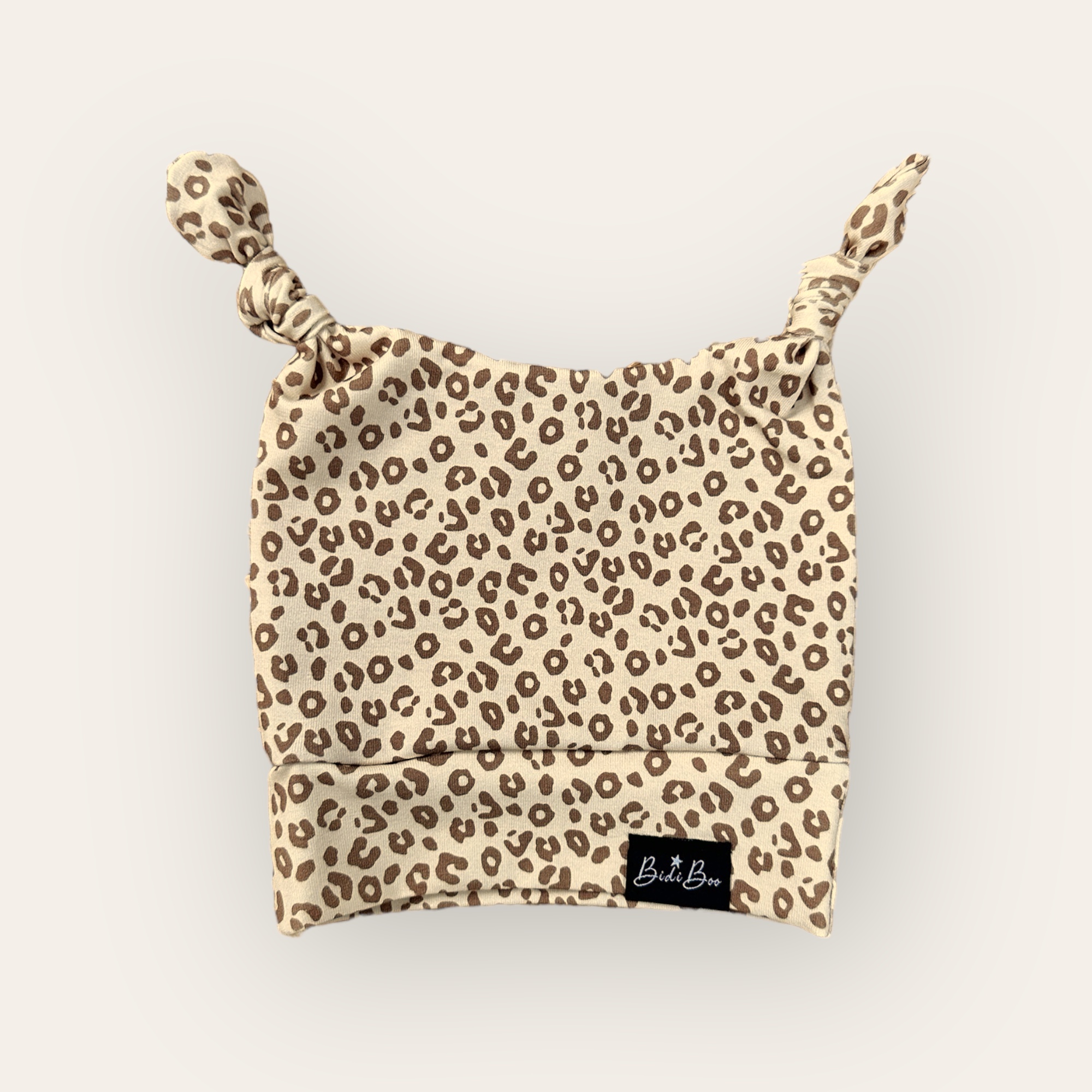 Bonnet lutin Léopard