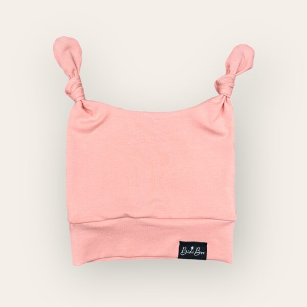 Bonnet lutin Corail