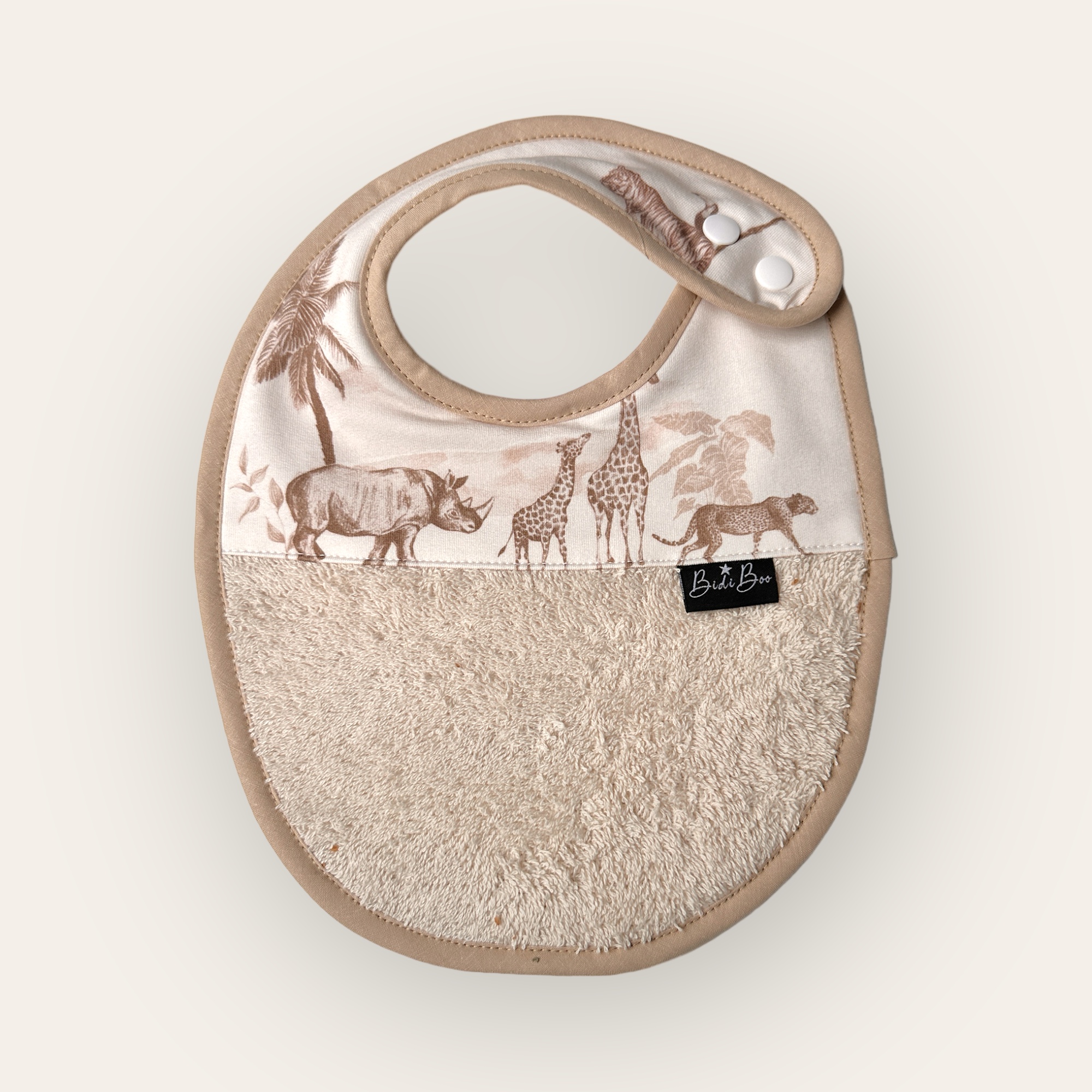 Bavoir 0-12mois Kenya