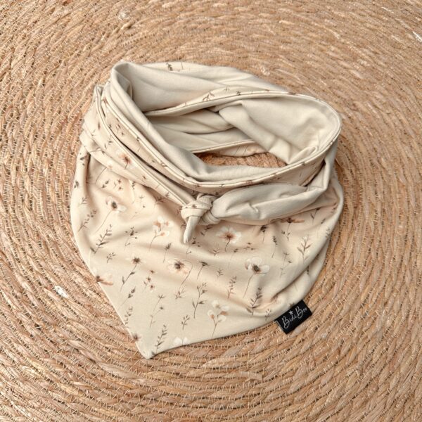 Foulard à nouer enfant Milie
