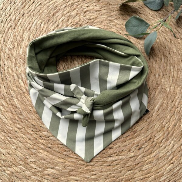 Foulard à nouer enfant Stripes