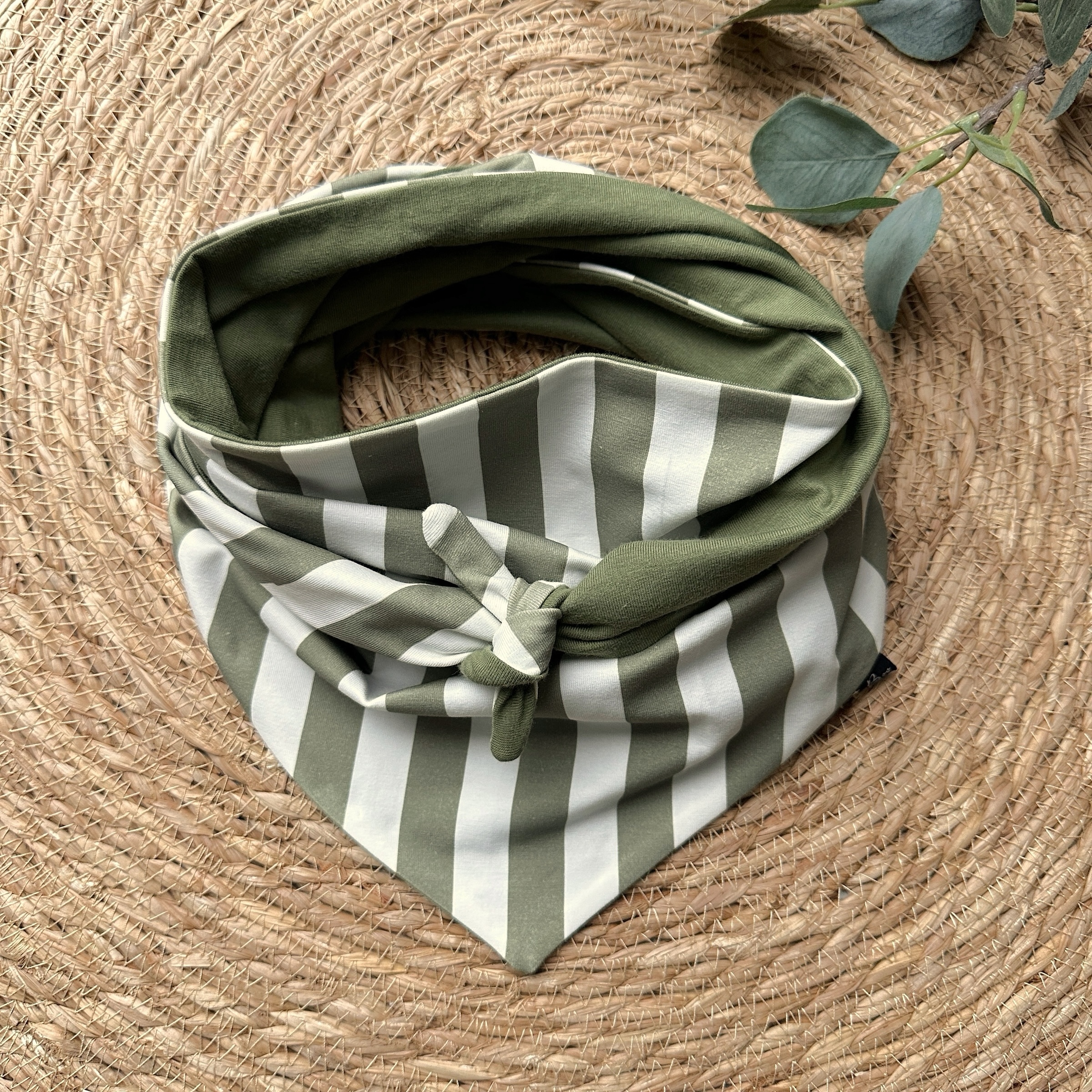 Foulard à nouer enfant Stripes