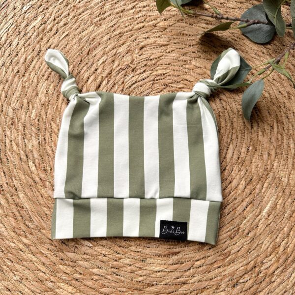 Bonnet lutin Stripes
