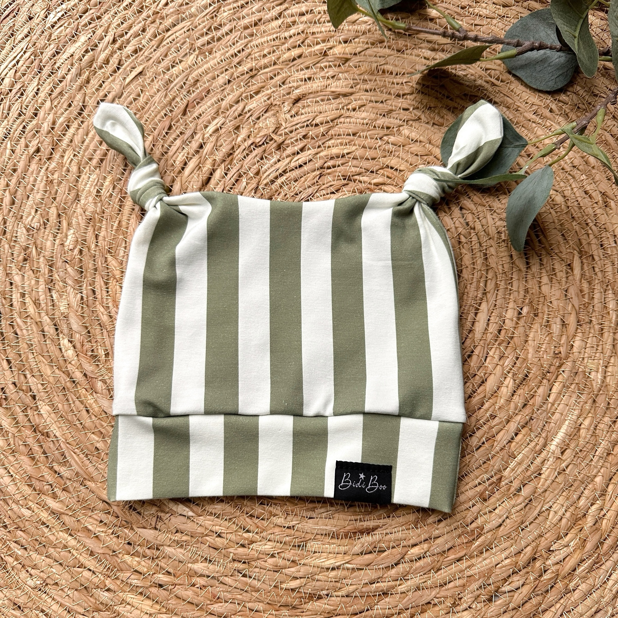Bonnet lutin Stripes