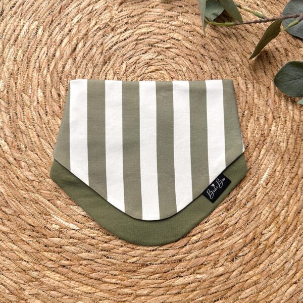 Foulard réversible Stripes