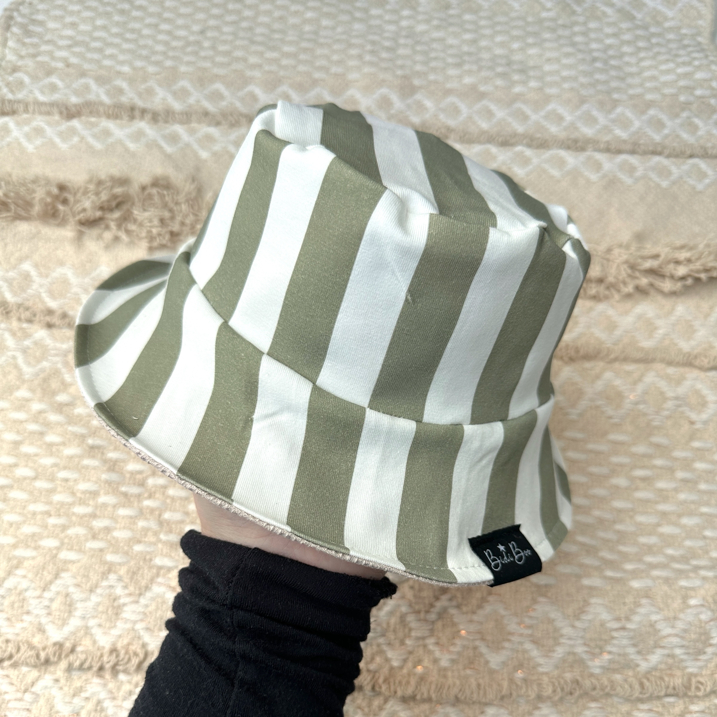 LE bob Stripes