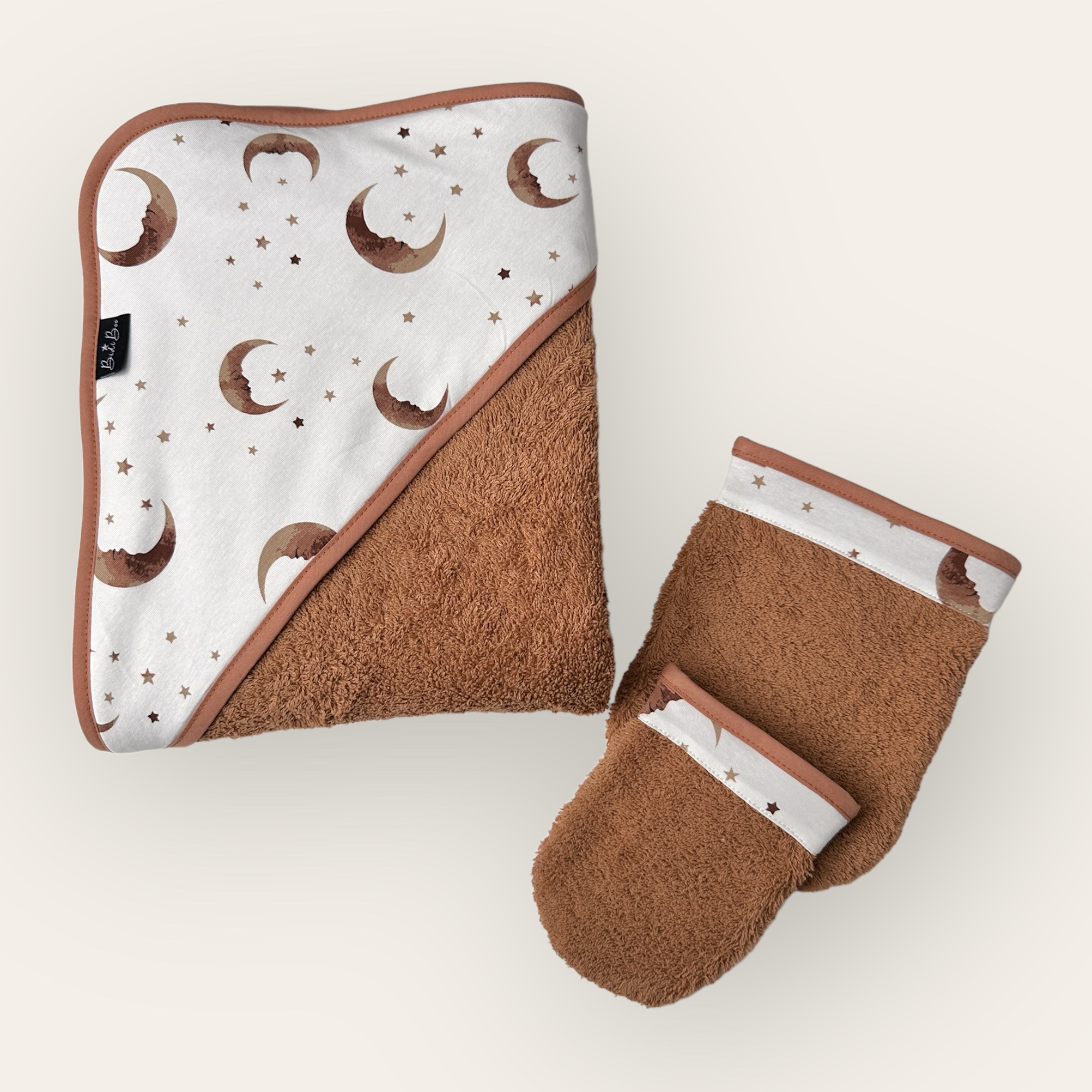Cape de bain XL To the moon