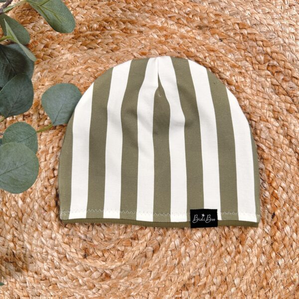 Bonnet mi-saison Stripes