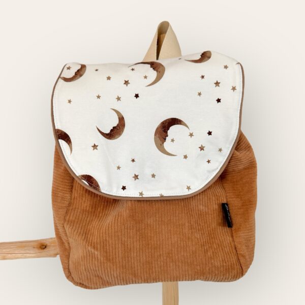 Le Sac à Dos Bidi'Boo To the Moon