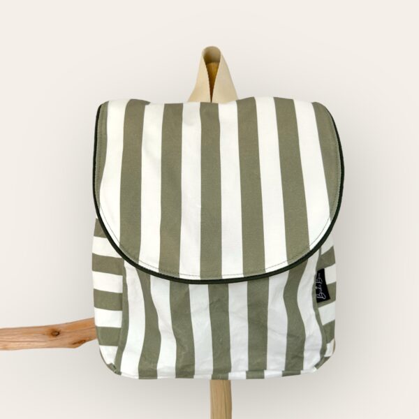 Le Sac à Dos Bidi'Boo Stripes