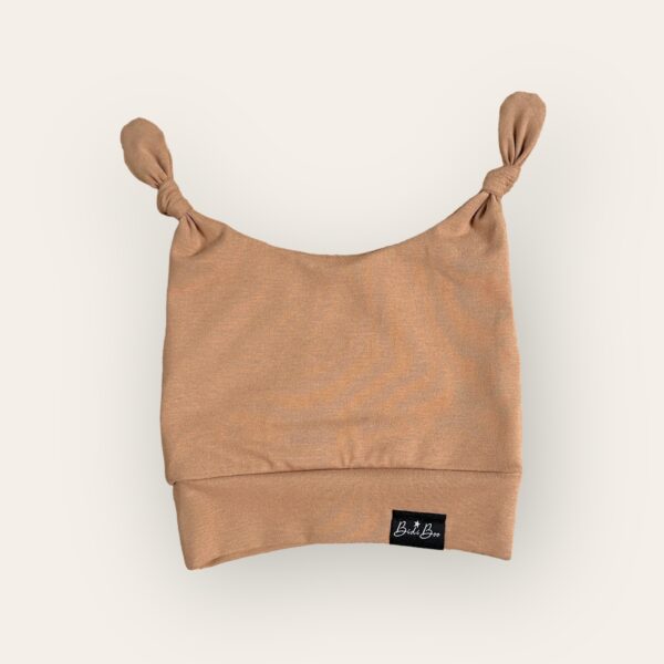 Bonnet lutin cacao