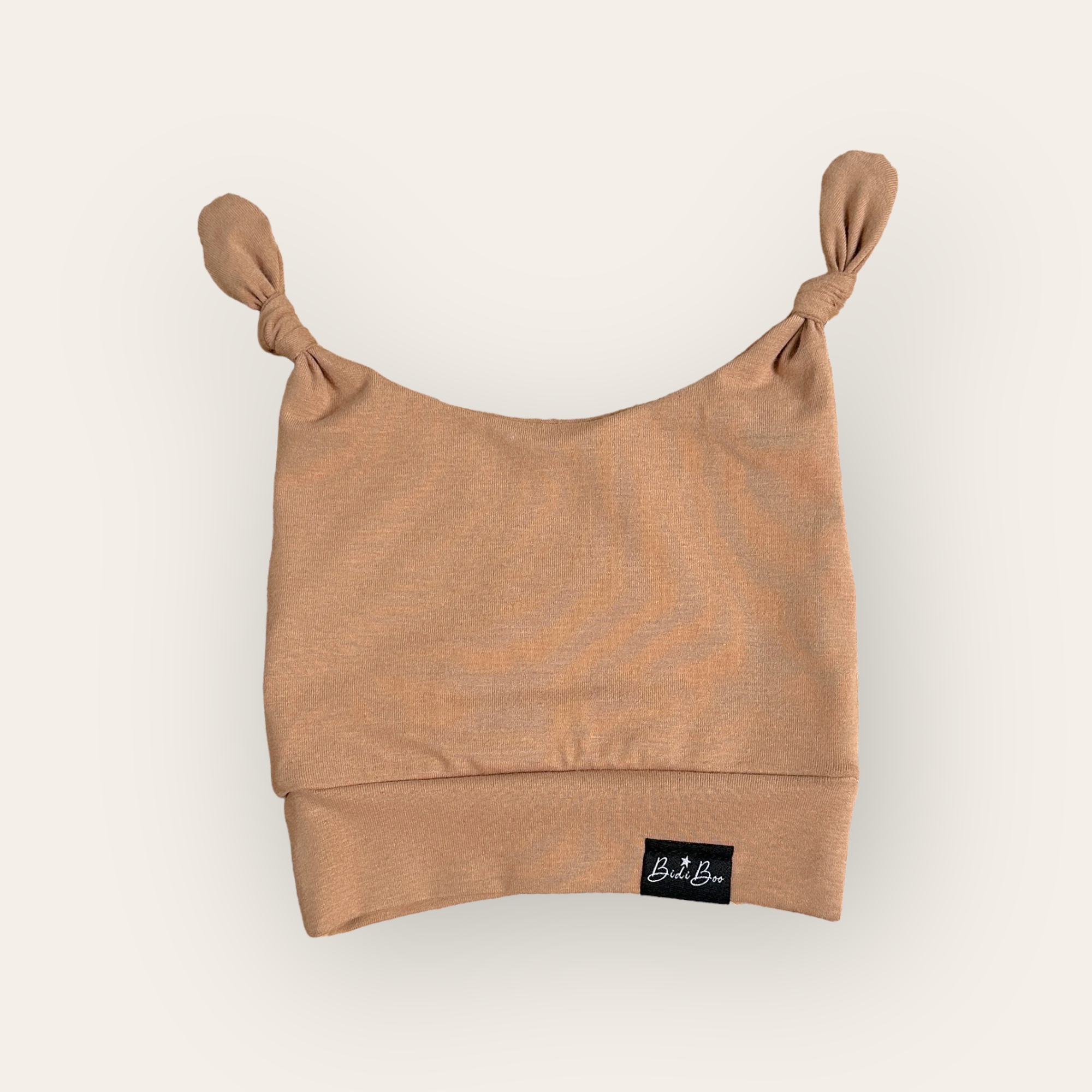 Bonnet lutin hiver cacao 6 mois